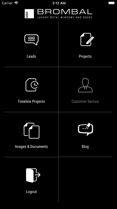 Screenshot #1 pour BrombalApp