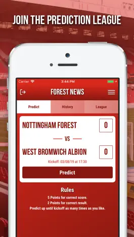 Game screenshot Forest News - Fan App apk