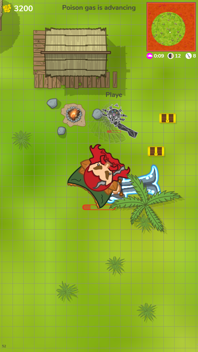 Yohoho.io official gameplay screenshot 6