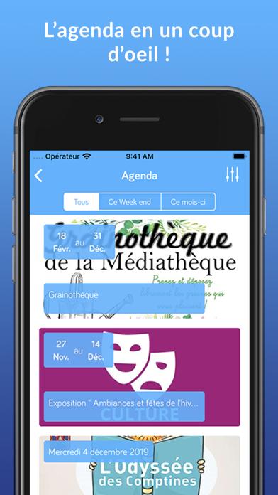 Breuillet en poche Screenshot