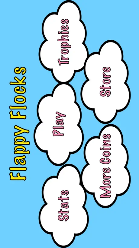 Flappy Flocks