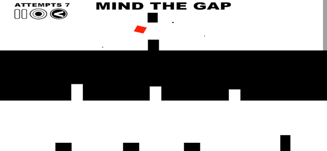 Red Square: Impossible Game(圖2)-速報App