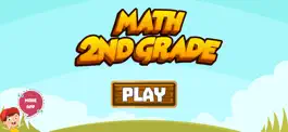 Game screenshot 2nd Grade - Cool Math Games apk