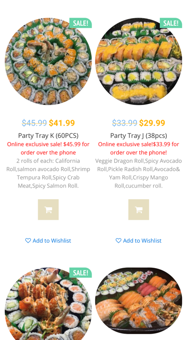 Screenshot #2 pour Hockey Sushi Kanata