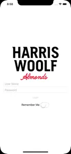 Harris Woolf screenshot #2 for iPhone