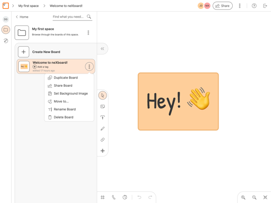 Screenshot #6 pour neXboard