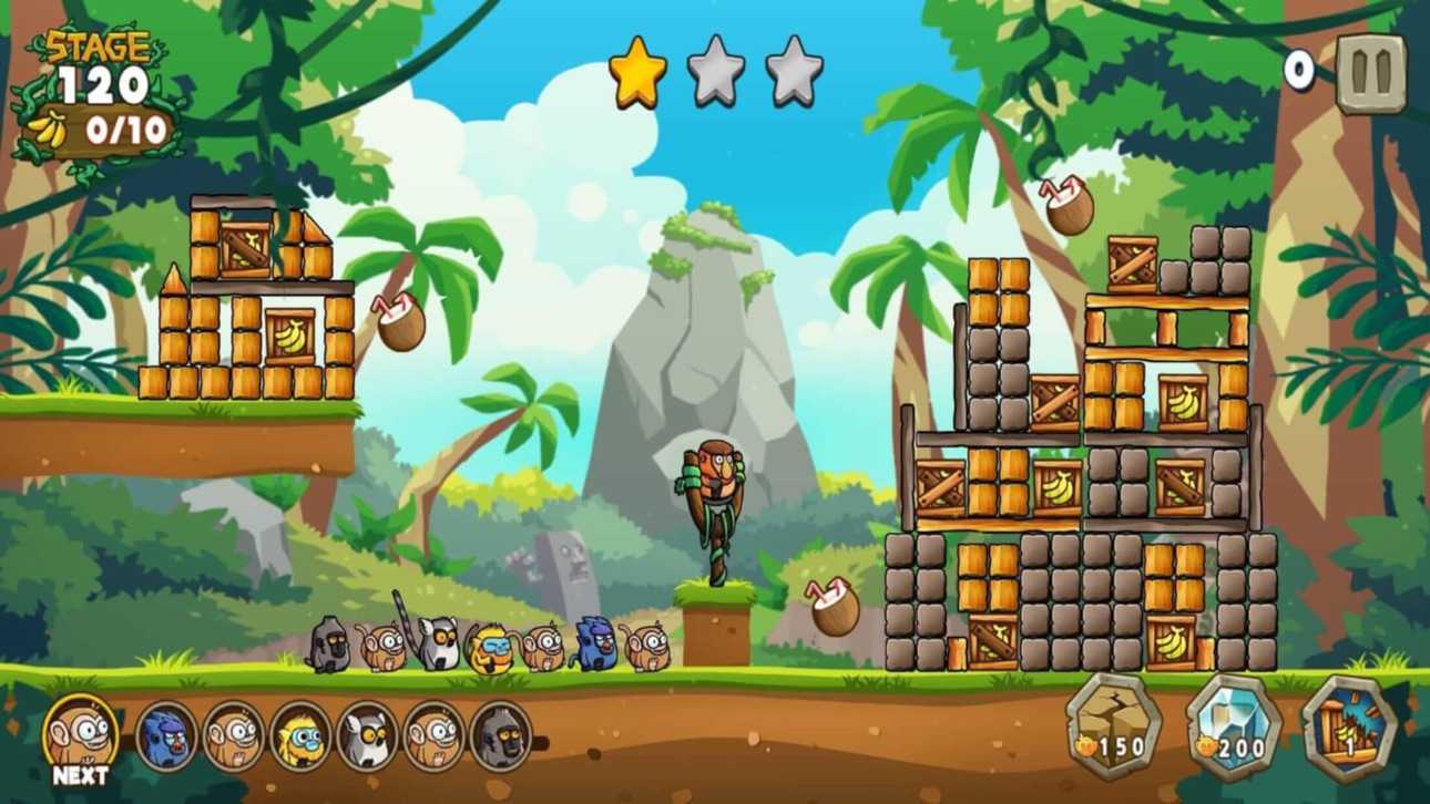 Screenshot 4 of Catapult Quest