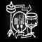 Heavy hitting Death Metal Drum Loops professionally recorded by Don Tardy drummer from Obituary