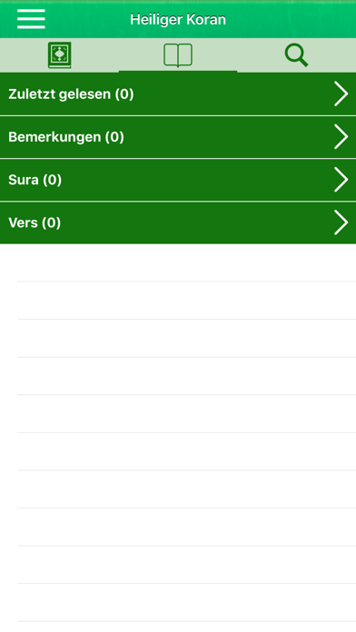 Koran : Deutsch, Arabisch screenshot 4