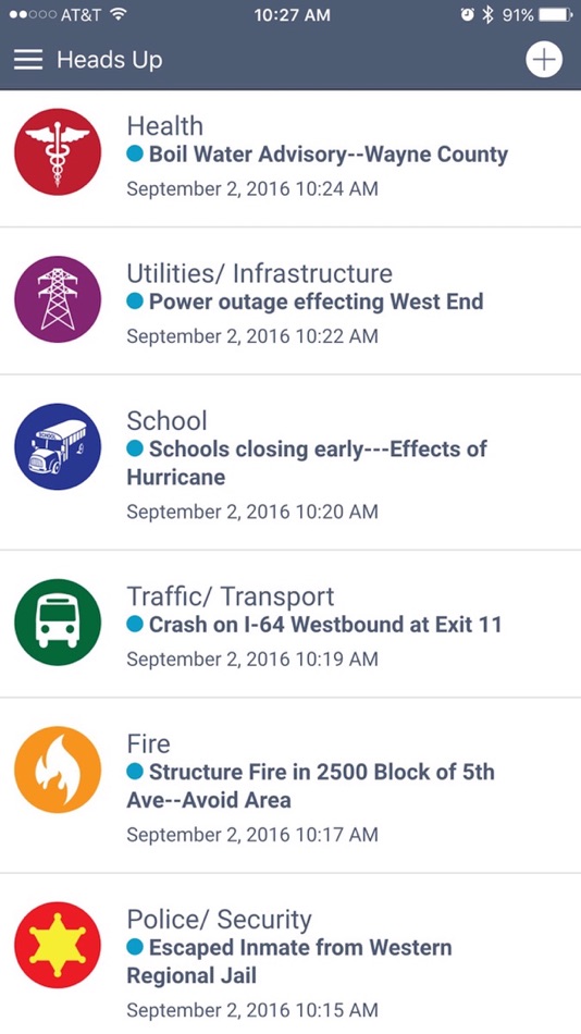 #2. Heads Up Community (iOS) 由: Network Innovation Solutions Corp.
