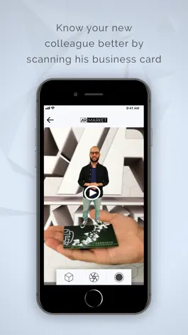 Game screenshot A/R Market hack