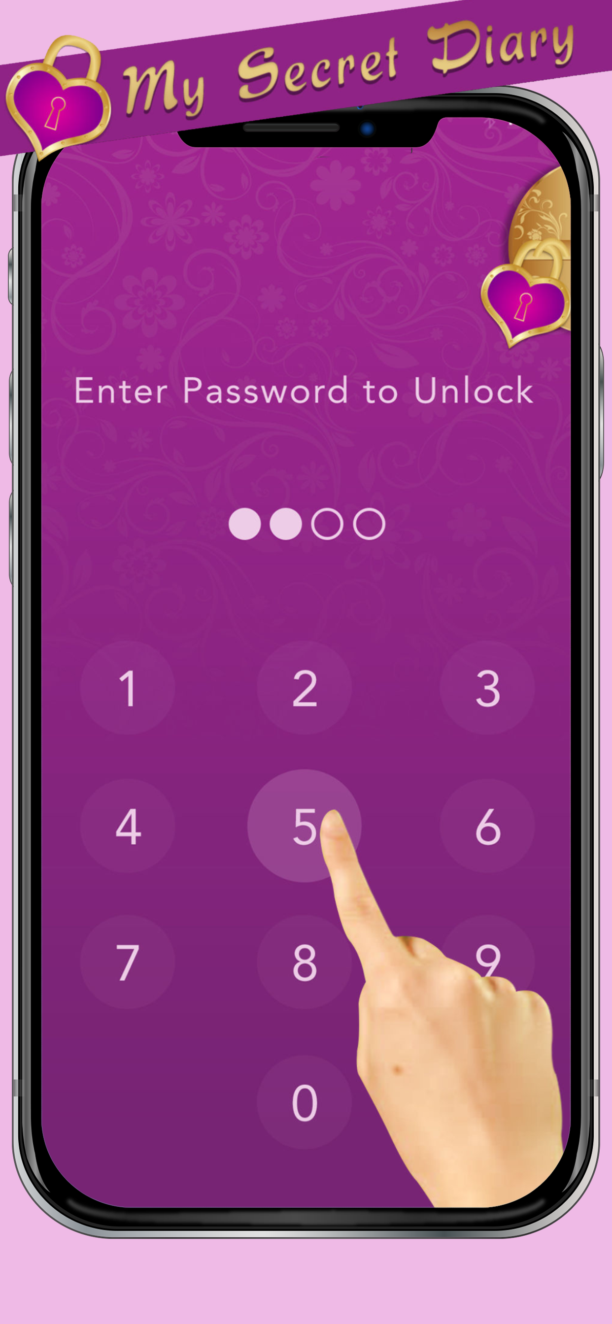 Secret Diary : Private Life