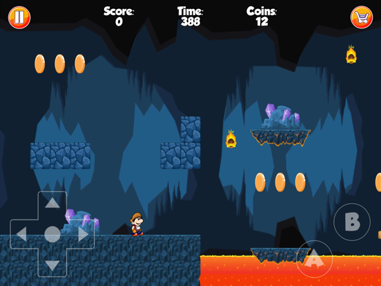 Super Tiny: Hardest Game Ever iPad screenshot