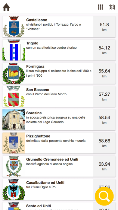 Screenshot #2 pour DAT Terre di Mezzo