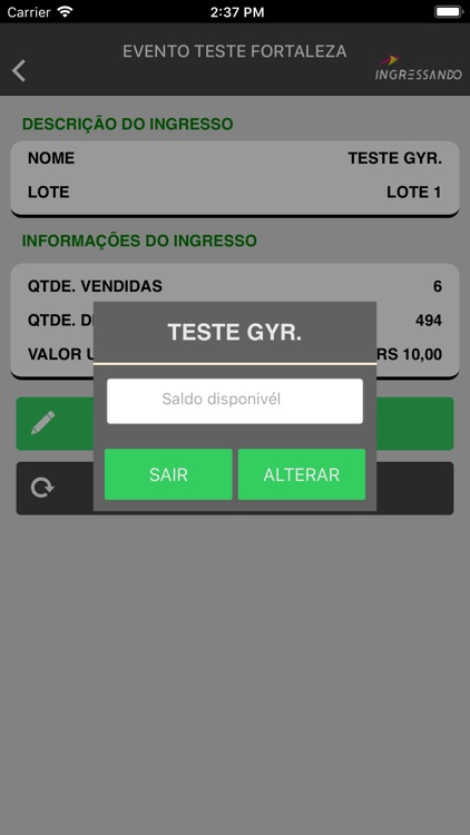 Produtor Ingressando screenshot-4