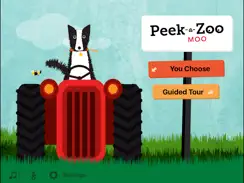 Peekaboo Barn :Peek-a-Zoo Farm iPad image 1