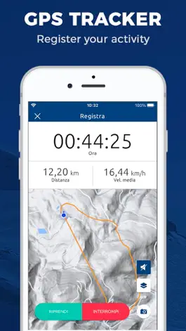 Game screenshot Cervino Ski hack