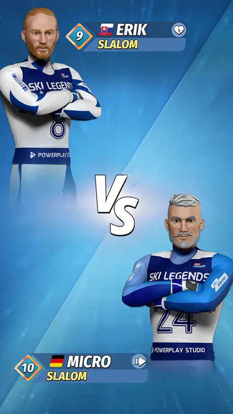 Ski Legends