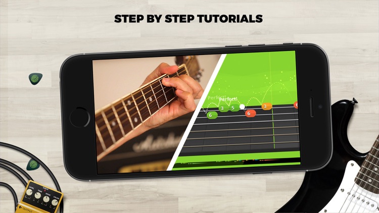 Yousician Guitar, Piano & Bass screenshot-3
