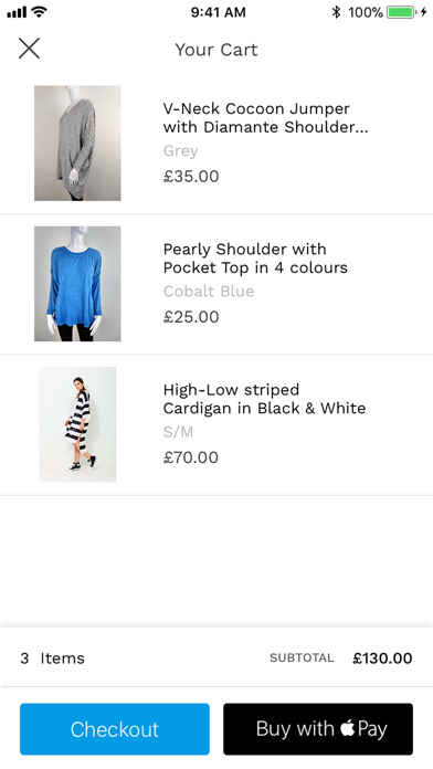 myboutiqueGB screenshot 4