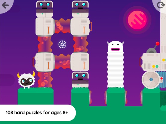 Thinkrolls Space App Store preview screenshot 15
