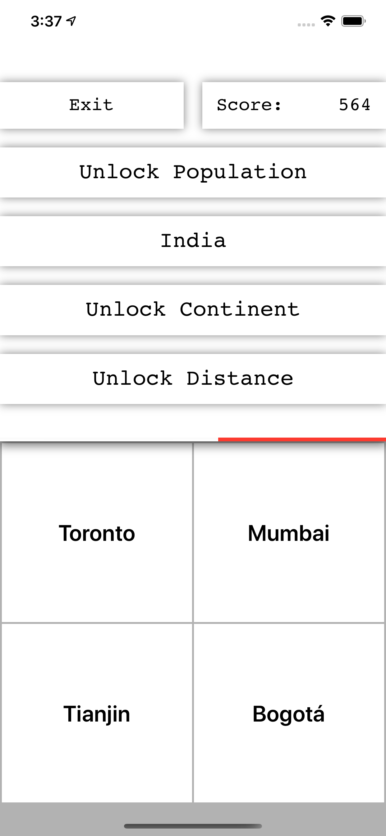 Find The City - Quiz