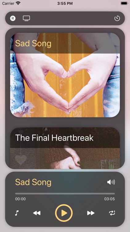 Sad Love: Piano Music Romance