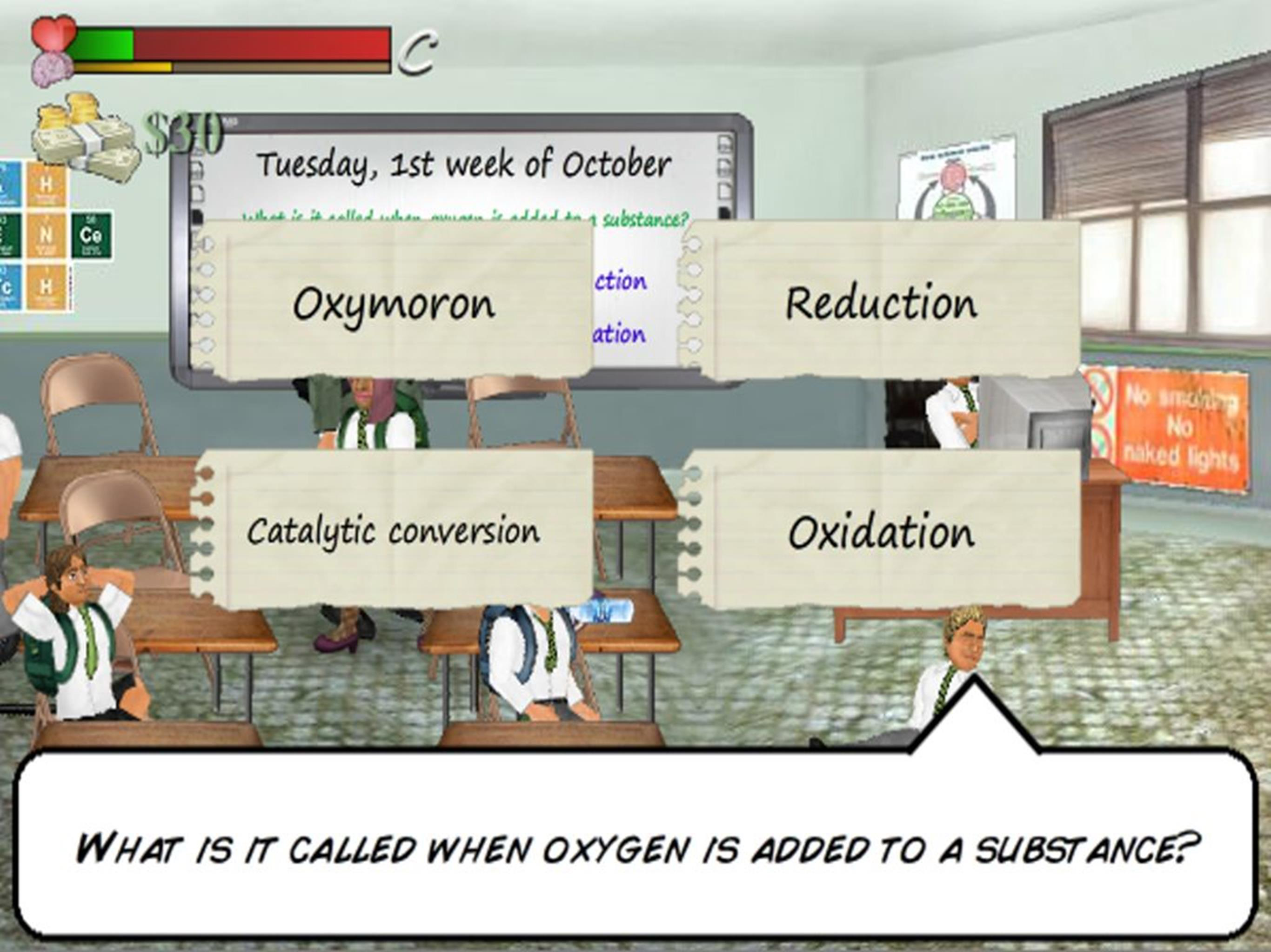 School Days HD screenshot 3