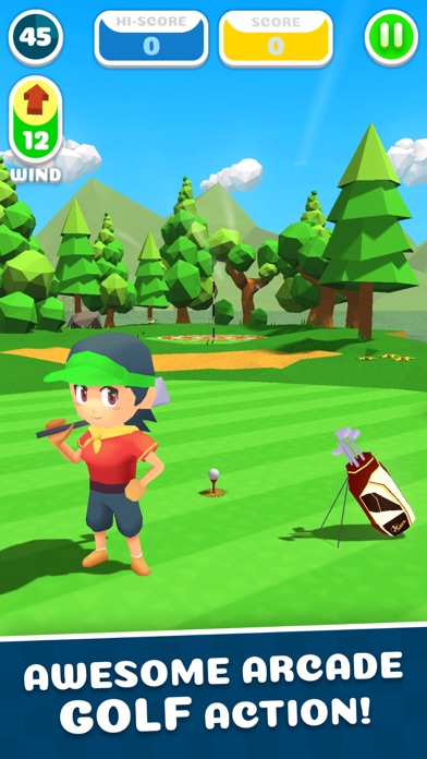 Cobi Golf Shots screenshot 1