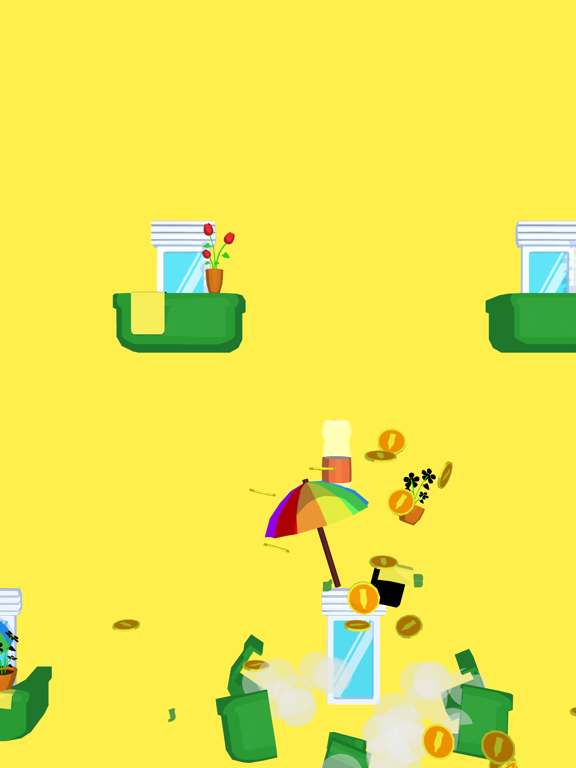 Bottle Thrust 3D! screenshot 8