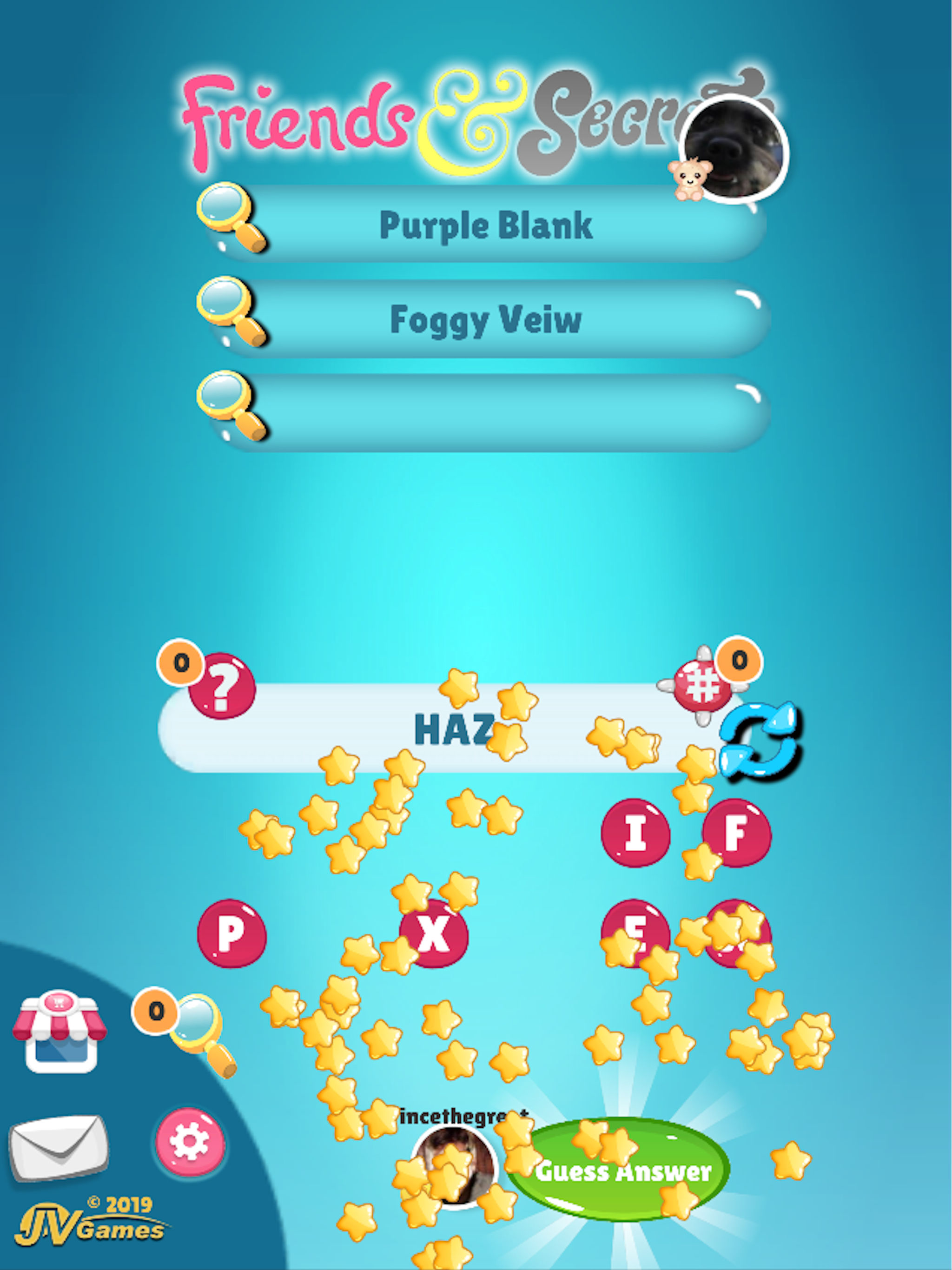 Friends & Secrets screenshot 9