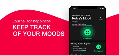 Mood Diary EMOLOG