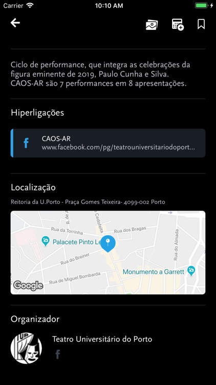Acontece na U.Porto screenshot-7