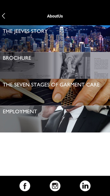 Jeeves Hong Kong screenshot-4