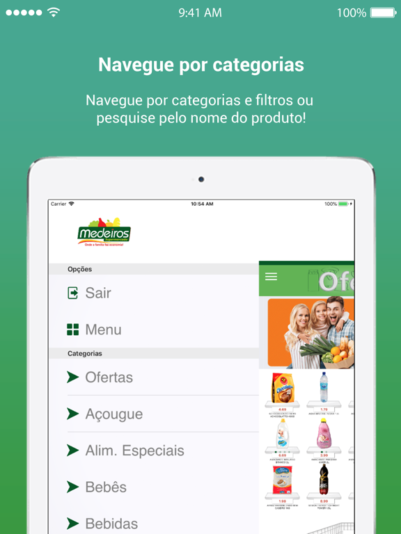 Screenshot #6 pour Medeiros