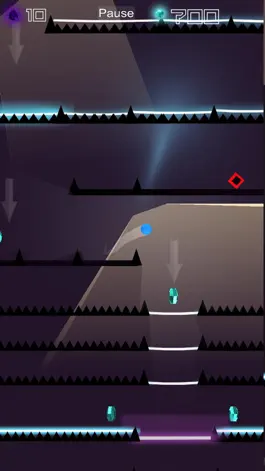 Game screenshot Trap Light Ball apk