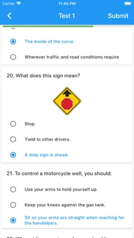 Game screenshot Us Motorcycle Theory hack