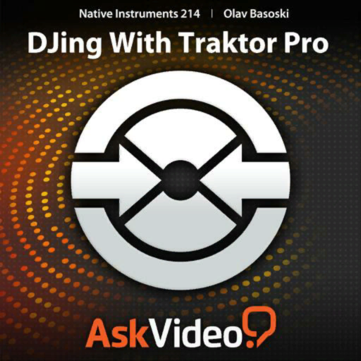 DJ Course For Traktor Pro App Support