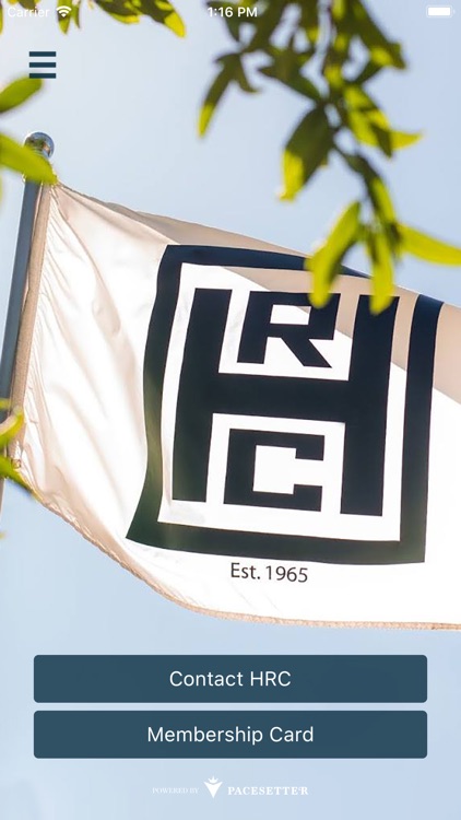 The Houston Racquet Club