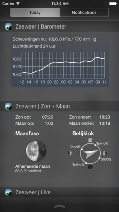 Sea Weather - Maritime app screenshot 5