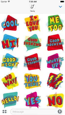 Game screenshot Awesome Comic Pop Art apk