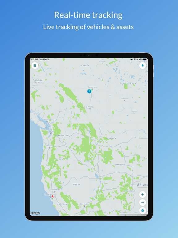 Screenshot #4 pour Rangetel Mobile Client