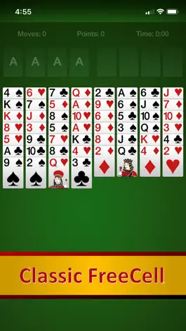 Game screenshot FreeCell Solitaire ‏‎ mod apk