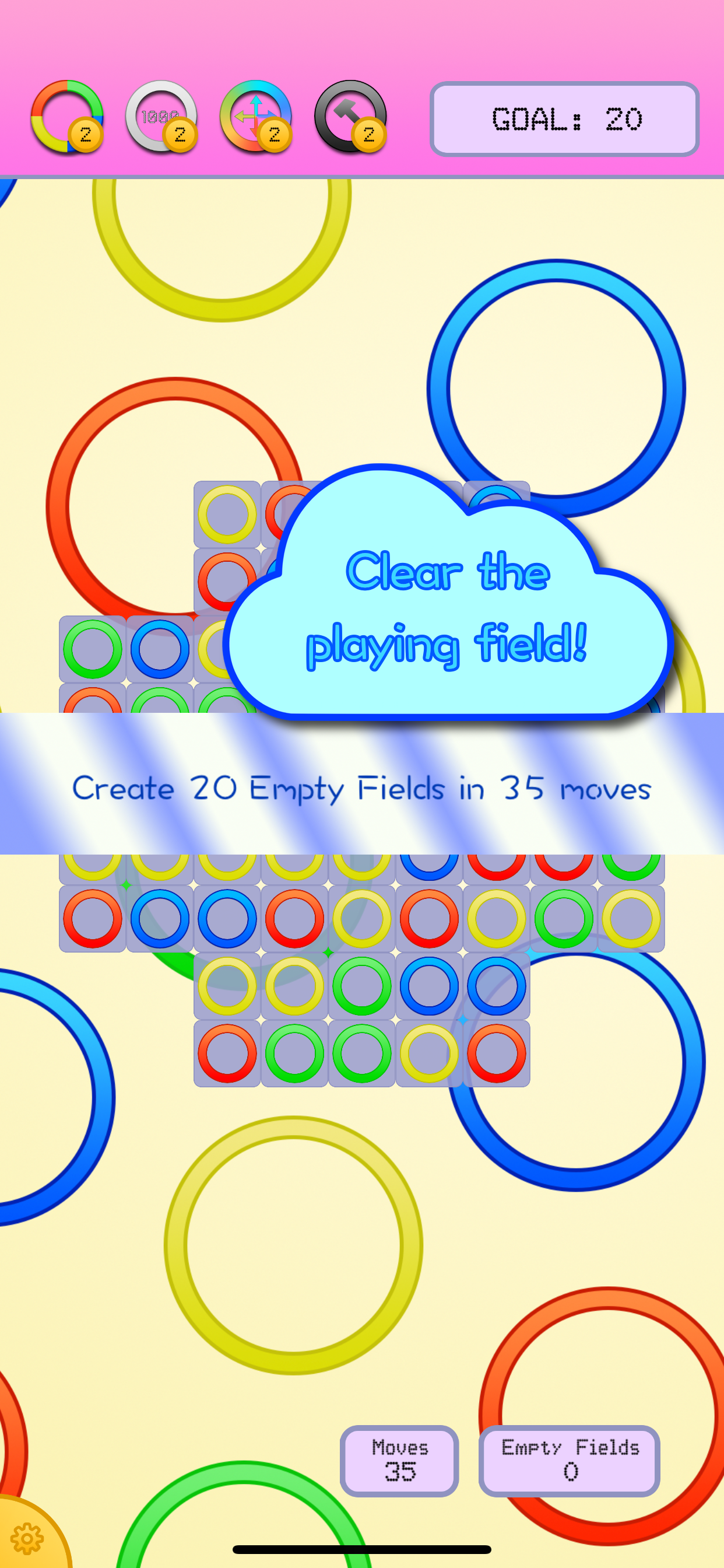Push the Circles Extreme screenshot 4