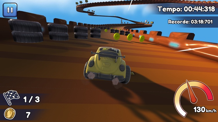 Kidy Crazy Tracks screenshot-7