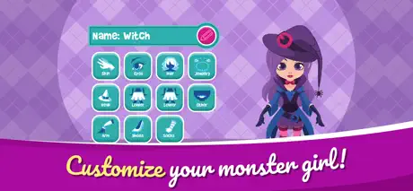 My Monster House: Spooky Home