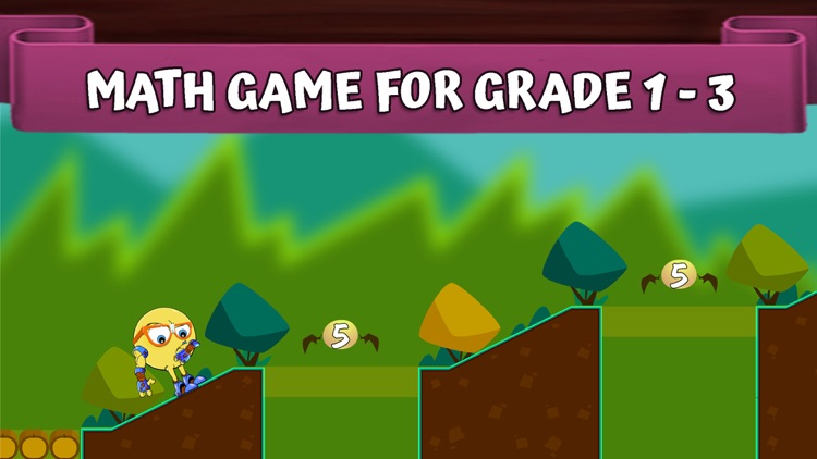 Math Bridges Number Sense Game