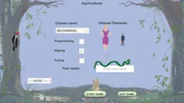 Game screenshot SignCueQuest mod apk