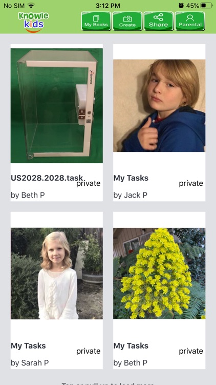 KnowleKids screenshot-5