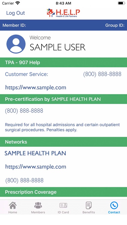 907 Help screenshot-3